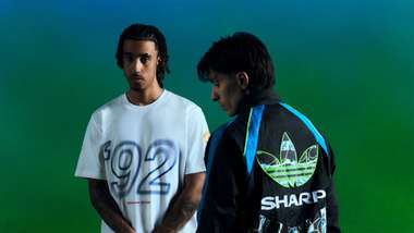 Manchester United x adidas Brngback collection 2